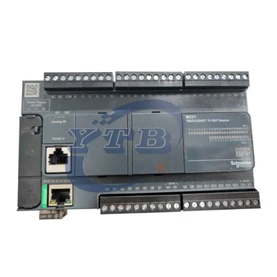 ชไนเดอร์ TM221CE40T Modicon M221 40 คอนโทรลเลอร์ I/O Ethernet PLC